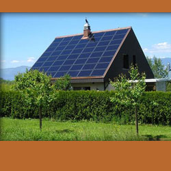 solar photovoltaic system